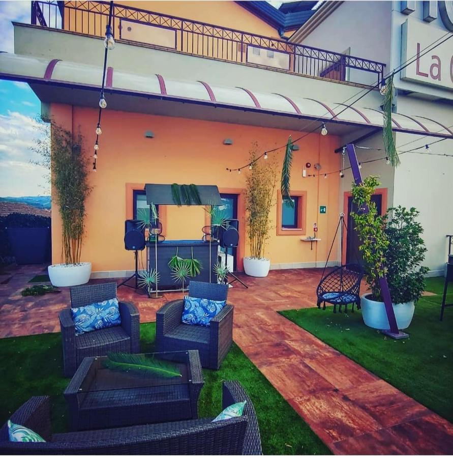 Hotel La Cartiera Βινιόλα Εξωτερικό φωτογραφία