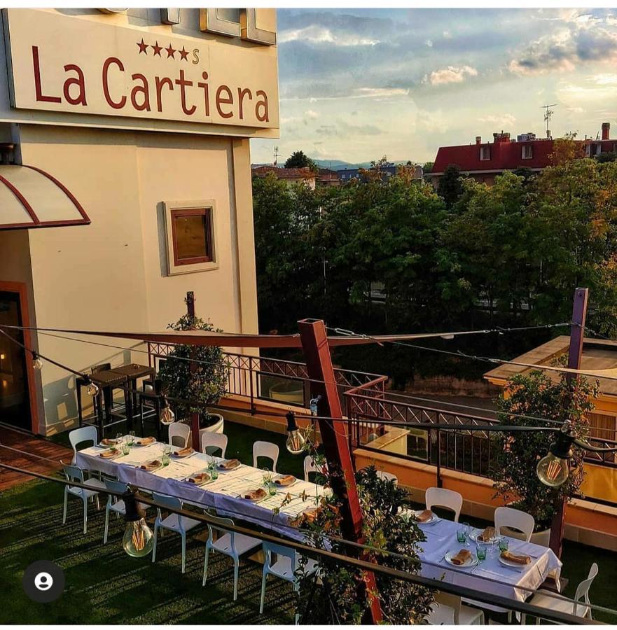 Hotel La Cartiera Βινιόλα Εξωτερικό φωτογραφία