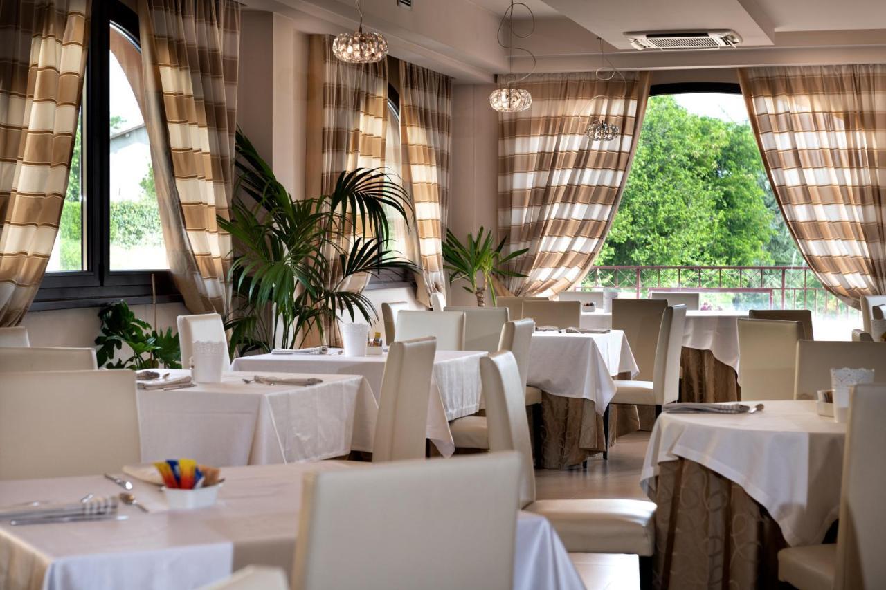 Hotel La Cartiera Βινιόλα Εξωτερικό φωτογραφία