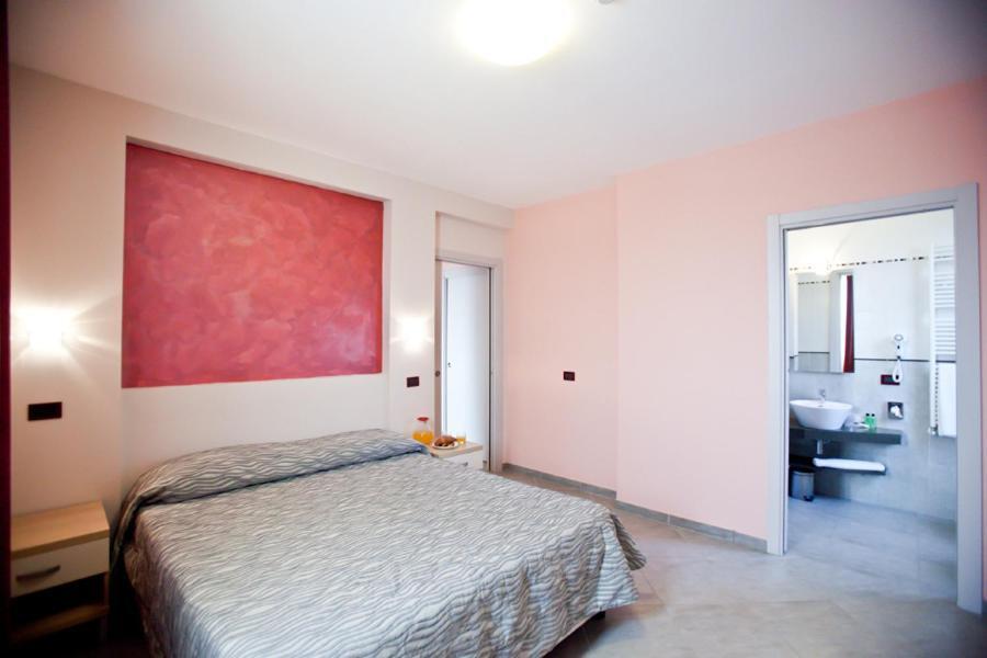 Hotel La Cartiera Βινιόλα Εξωτερικό φωτογραφία